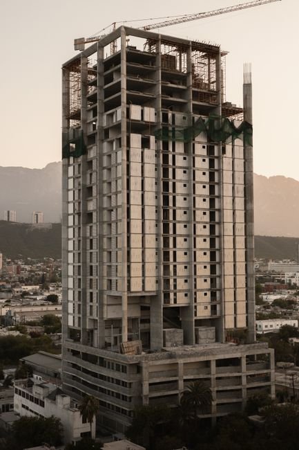 Viviendas Verticales en México: Retos Urbanos