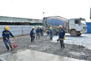 Concreto premezclado en Sonora: Retos de calidad y entrega