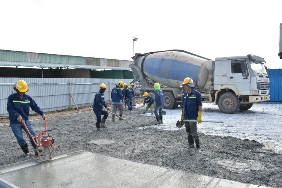 Concreto premezclado en Sonora: Retos de calidad y entrega