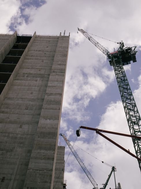 construction infrastructure in Sonora