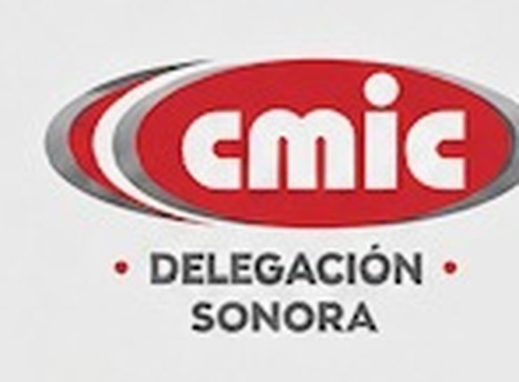 Logo de CMIC Delegación Sonora