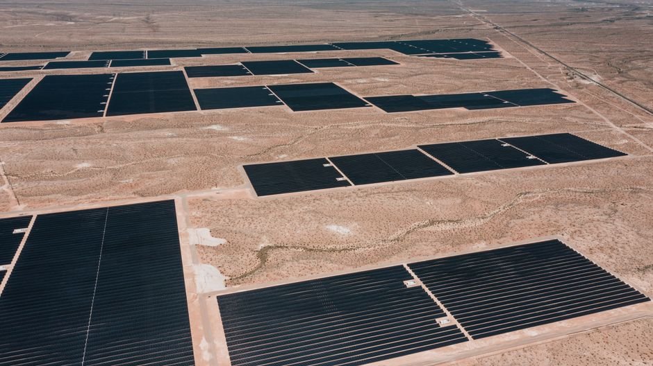 Parques solares en Sonora transforman la ingeniería