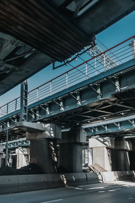 Puentes de Hermosillo soportan carga vehicular extrema