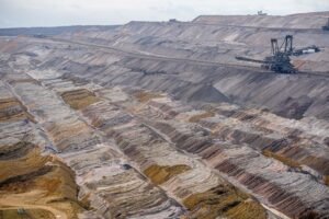 Caborca dispara su obra civil con la minería de oro