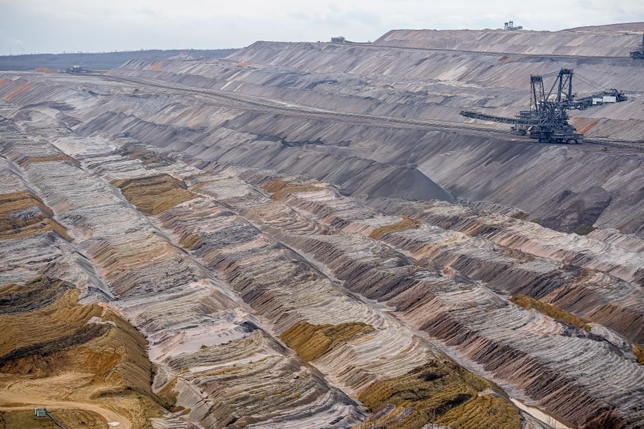 Caborca dispara su obra civil con la minería de oro