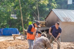 Infraestructura social en México: Radiografía de obra comunitaria
