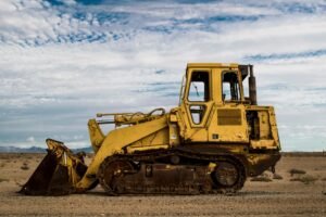 Maquinaria pesada en Sonora: Cómo optimizar el diésel en obra