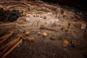 Minas de oro en Sonora: Innovación en cimentación profunda