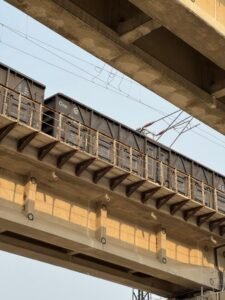 Cemex y la logística ferroviaria en la construcción