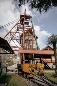 Explosivos en minería de Sonora: Guía de perforación