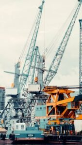 Puertos en Sonora mueven la construcción marítima
